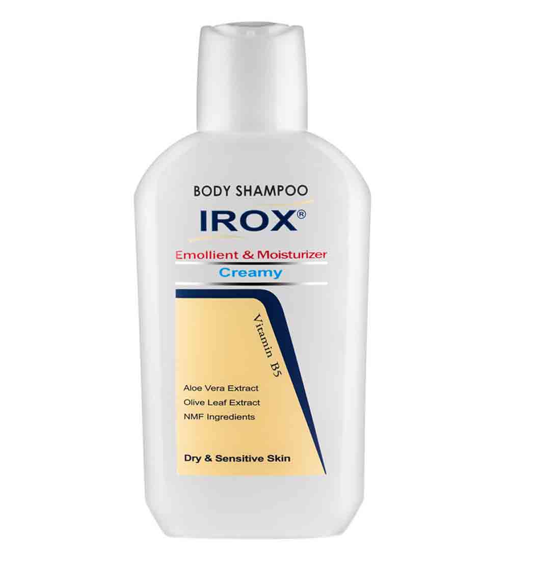 شامپو بدن کرمی