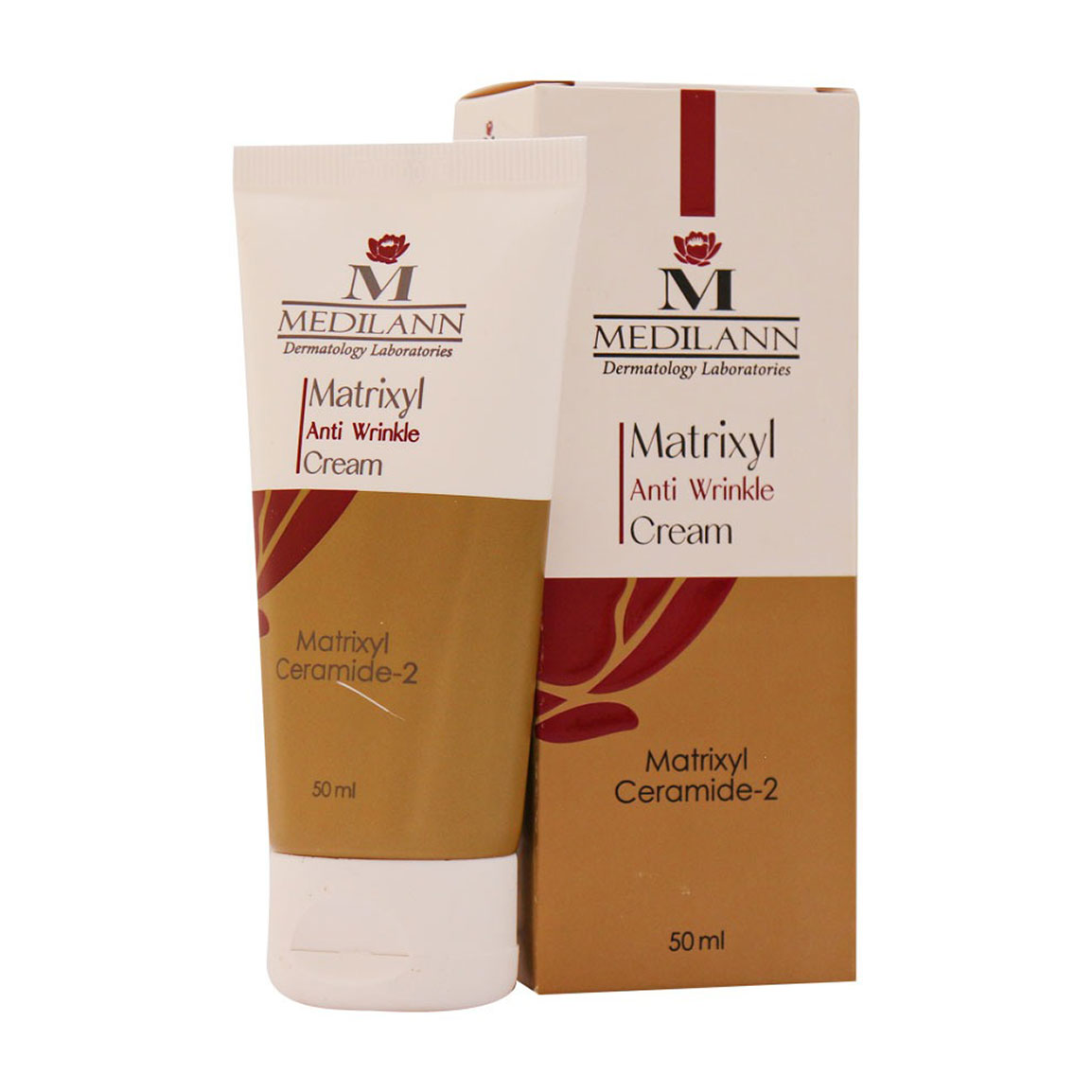 کرم ضد چروک ماتریکسیل 50میل