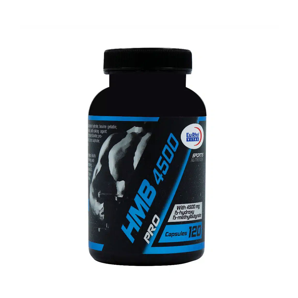 کپسول اچ ام بی 4500 میلی گرم بسته 120 عددی