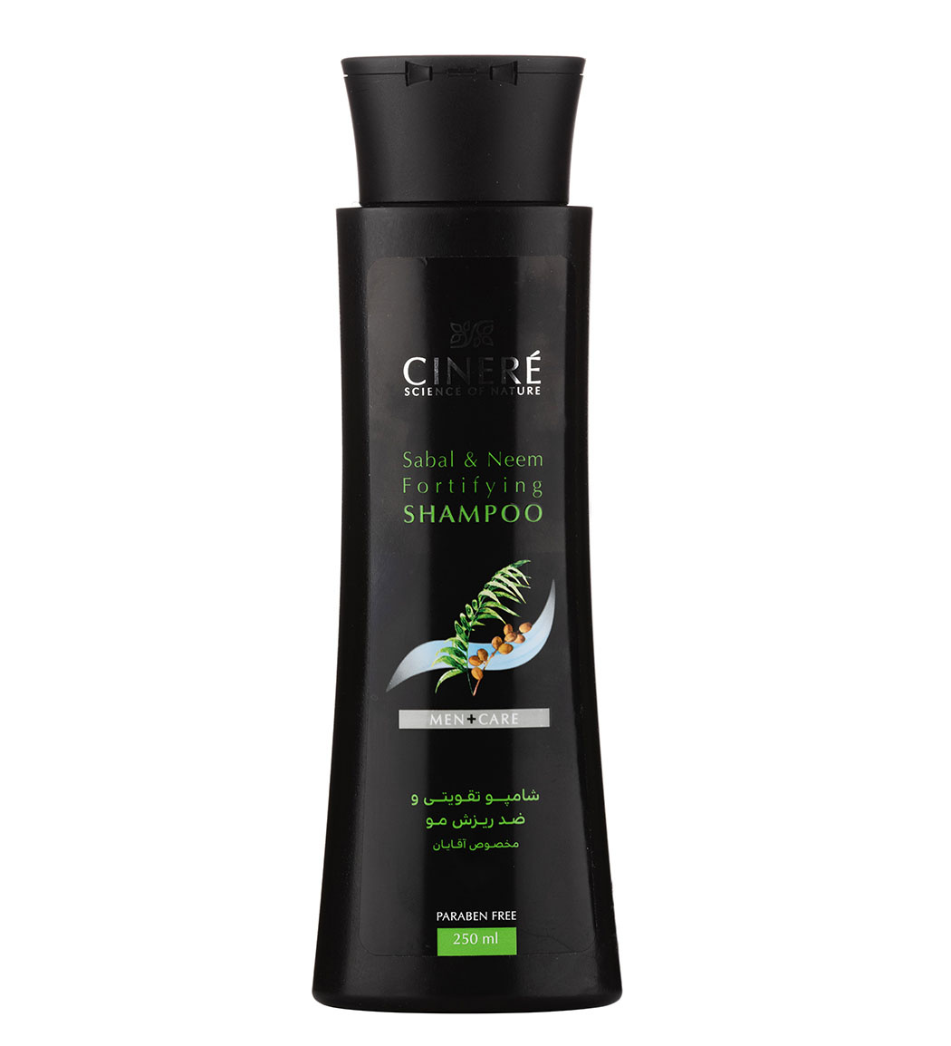شامپو ضد ریزش مخصوص آقایان