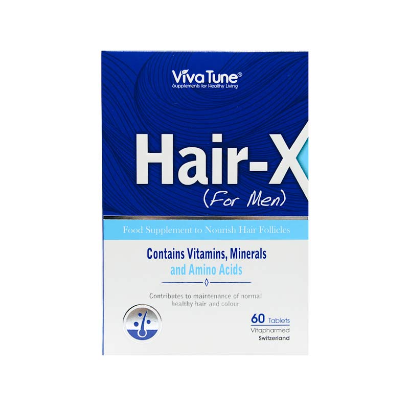 قرص هیر ایکس آقایان