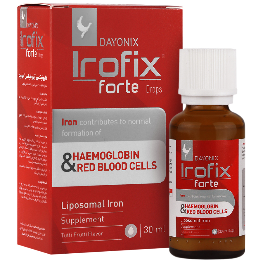 آیروفیکس دایونیکس قطره