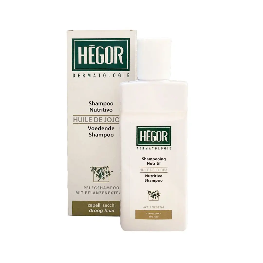 شامپو تغذیه کننده مو حاوی روغن جوجوبا ۱۵۰میل