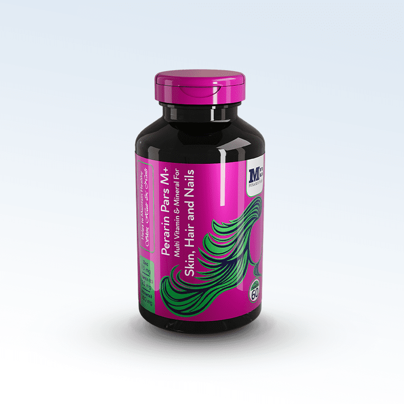 مولتی ویتامین ام پلاس