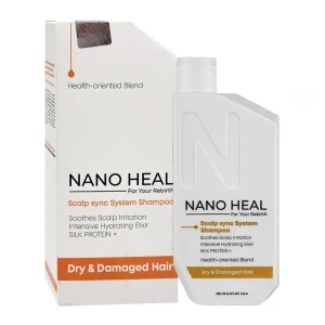 شامپو موی خشک و آسیب دیده 250 میلی لیتر