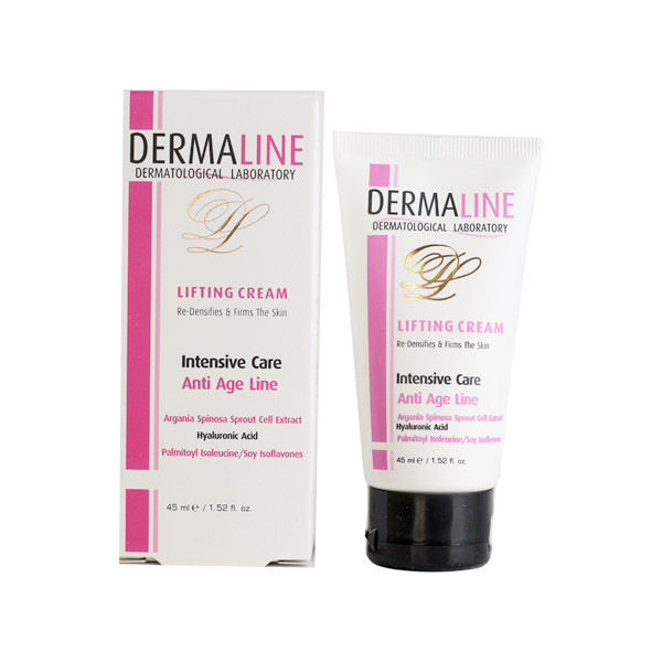 درمالاین کرم لیفتینگ 45 میلی لیتری Dermaline Lifting Cream 45 ml