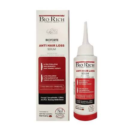 بایوریچ سرم تقویت کننده مناسب رفع ریزش مو