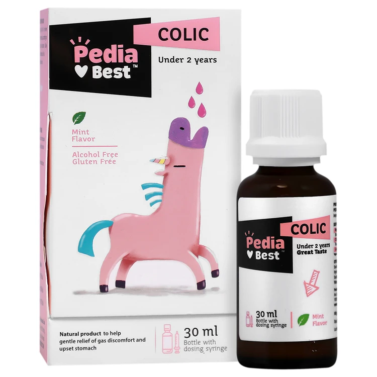 پدیابست قطره کولیک30میلی لیتر