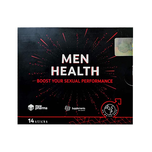 ساشه من هلث ۹ در ۱ ام سی ای فارما ۱۴ عددی