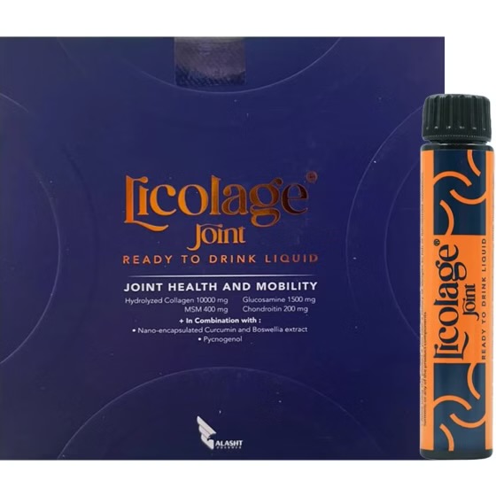 محلول خوراکی لیکلاژ جوینت