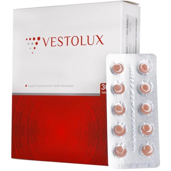 قرص وستولوکس ۳۰عددی