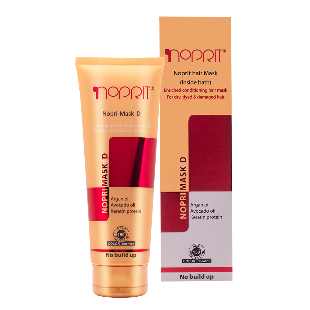 ماسک موی داخل حمام نوپری ماسک دی hair-mask-nopri-mask-d-inside-bath-hair-mask-17618