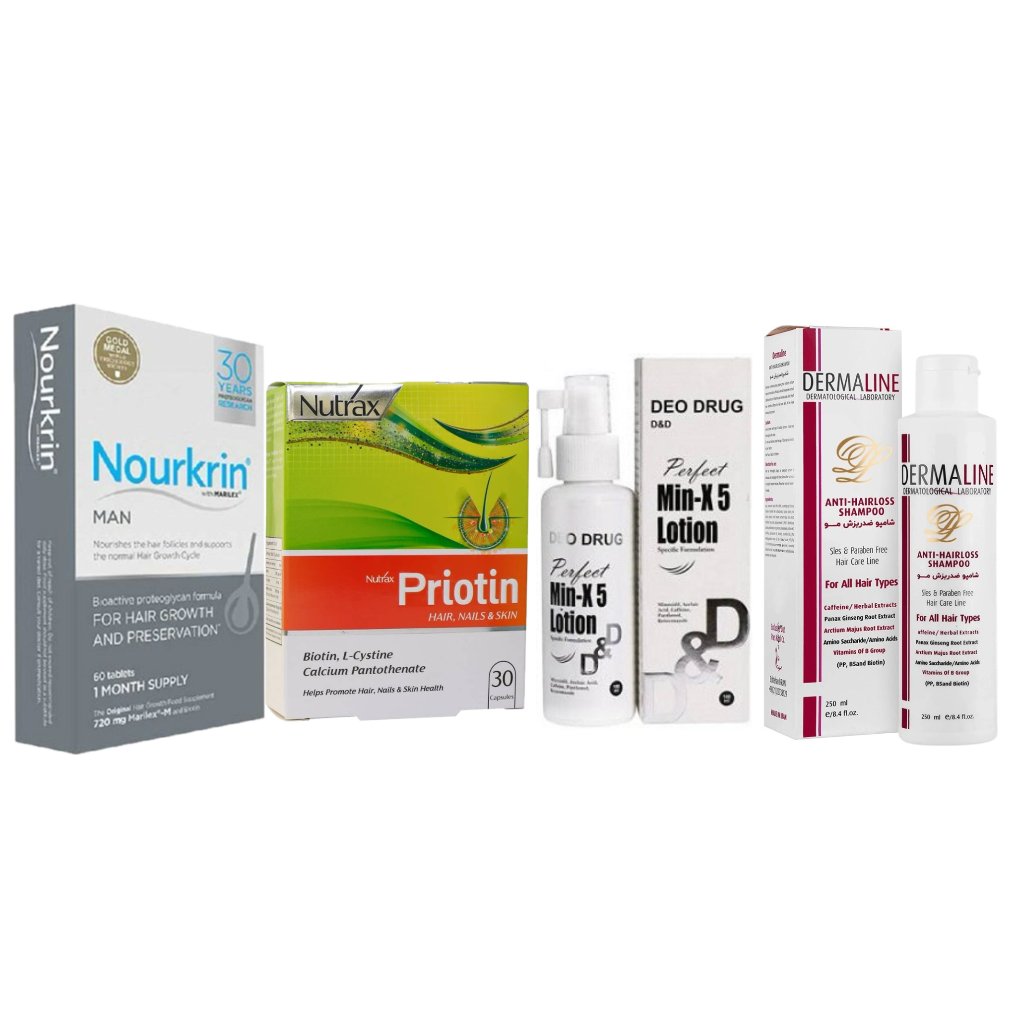 پکیج لاکچری ویژه بمب مو مخصوص آقایان Package men hair luxury
