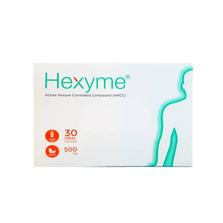 هگزایم 30عددی Hexyme 30 oral