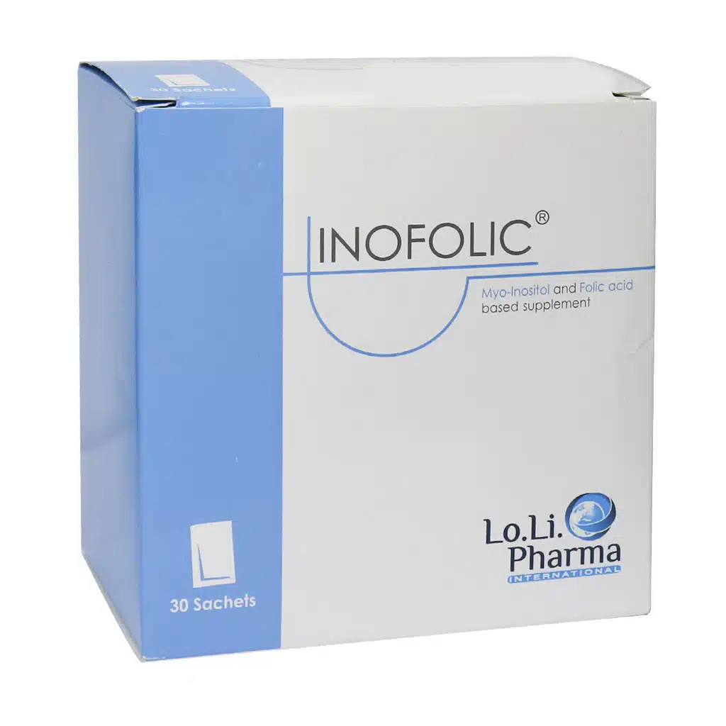 اینوفولیک 30ساشه Infolic