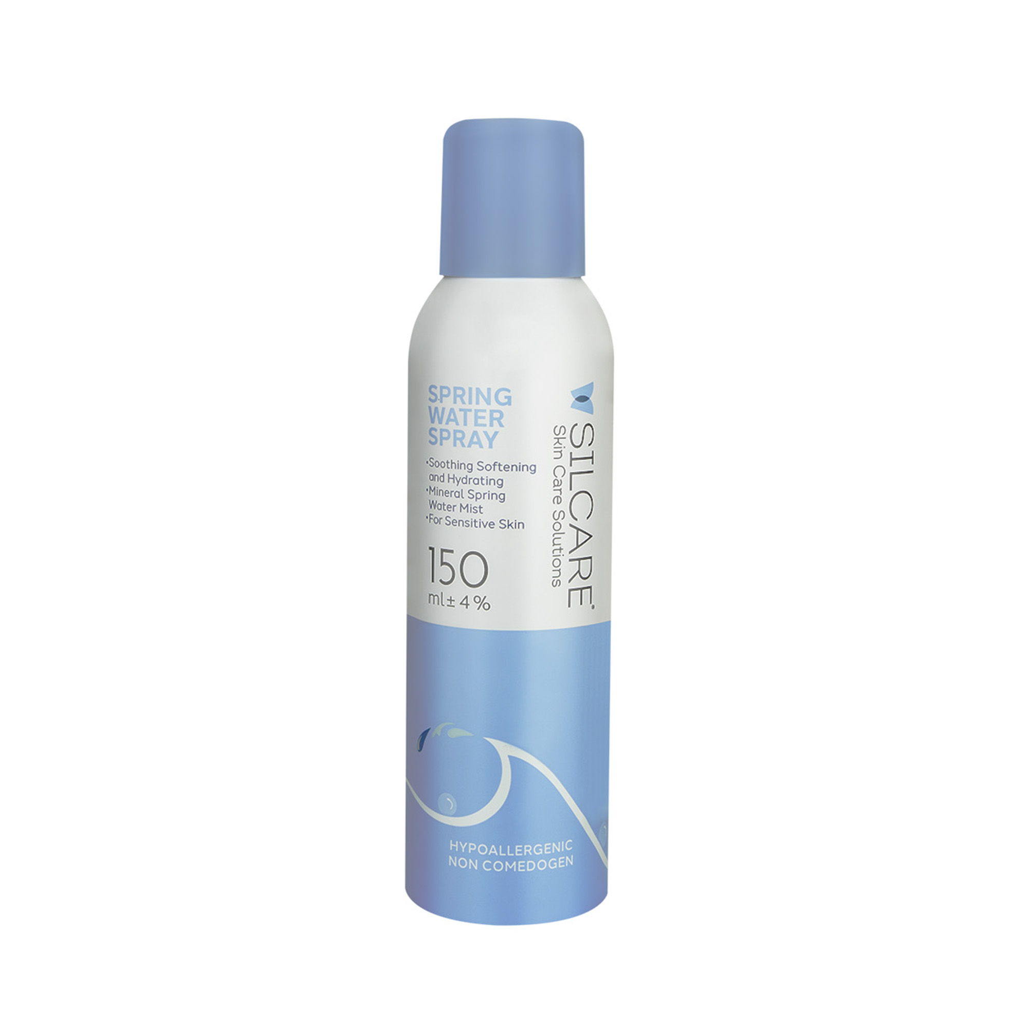 سیلکر اسپری آب Silcare spring water spray