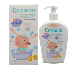 لوسیون شوینده کودک اگزاسین Lotion kids eczasin