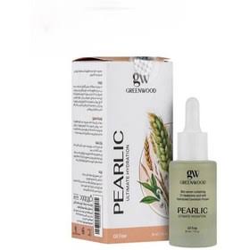 سرم آبرسان پرلیک Pearlic Ultimate Hydration
