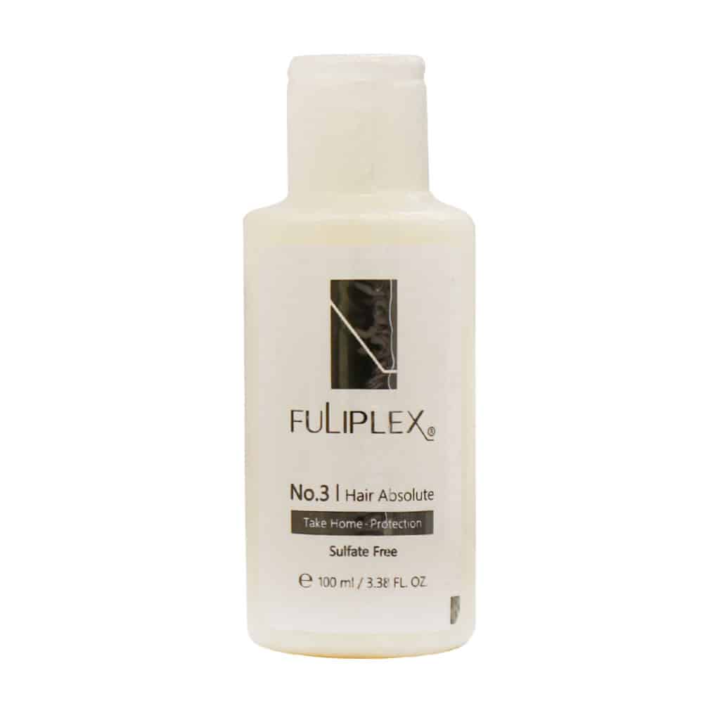 بالم تثبیت کننده و ترمیم کننده ساقه مو شماره 3 فولیپلکس Fuliplex No 3 Hair Absolute