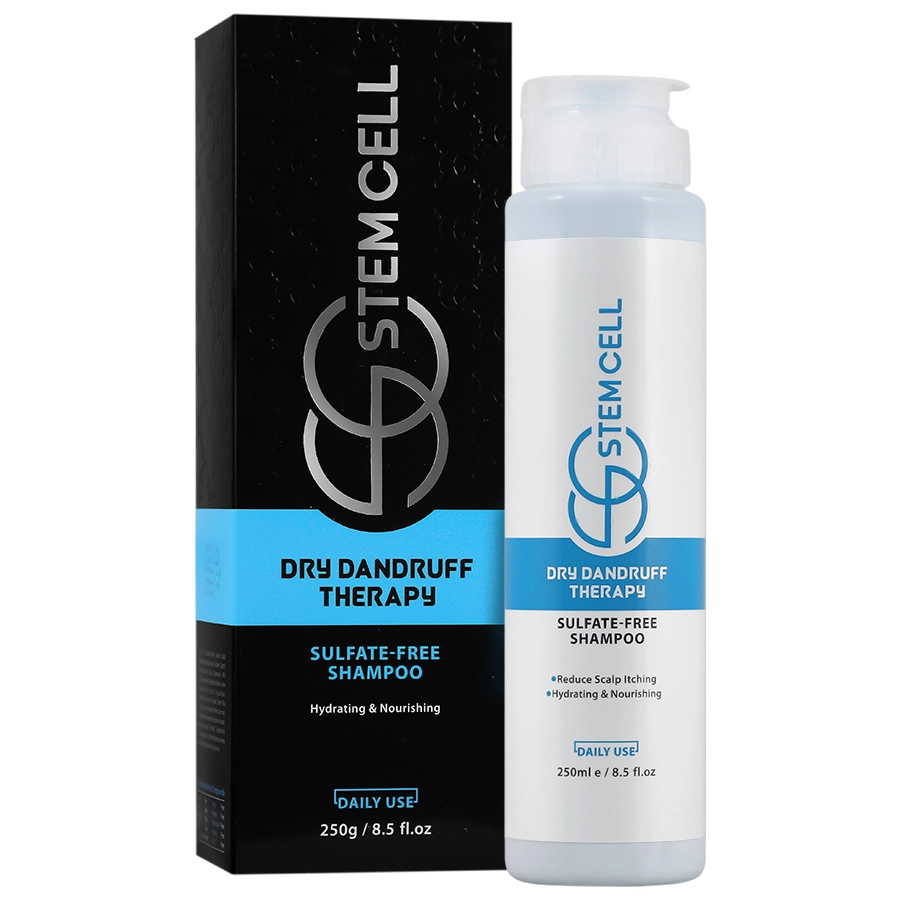 استمسل شامپو ضد شوره خشک Stem cell dry dandruff