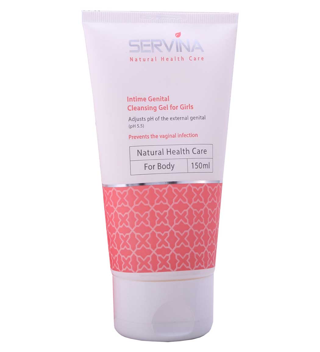 ژل بهداشتی دوشیزگان