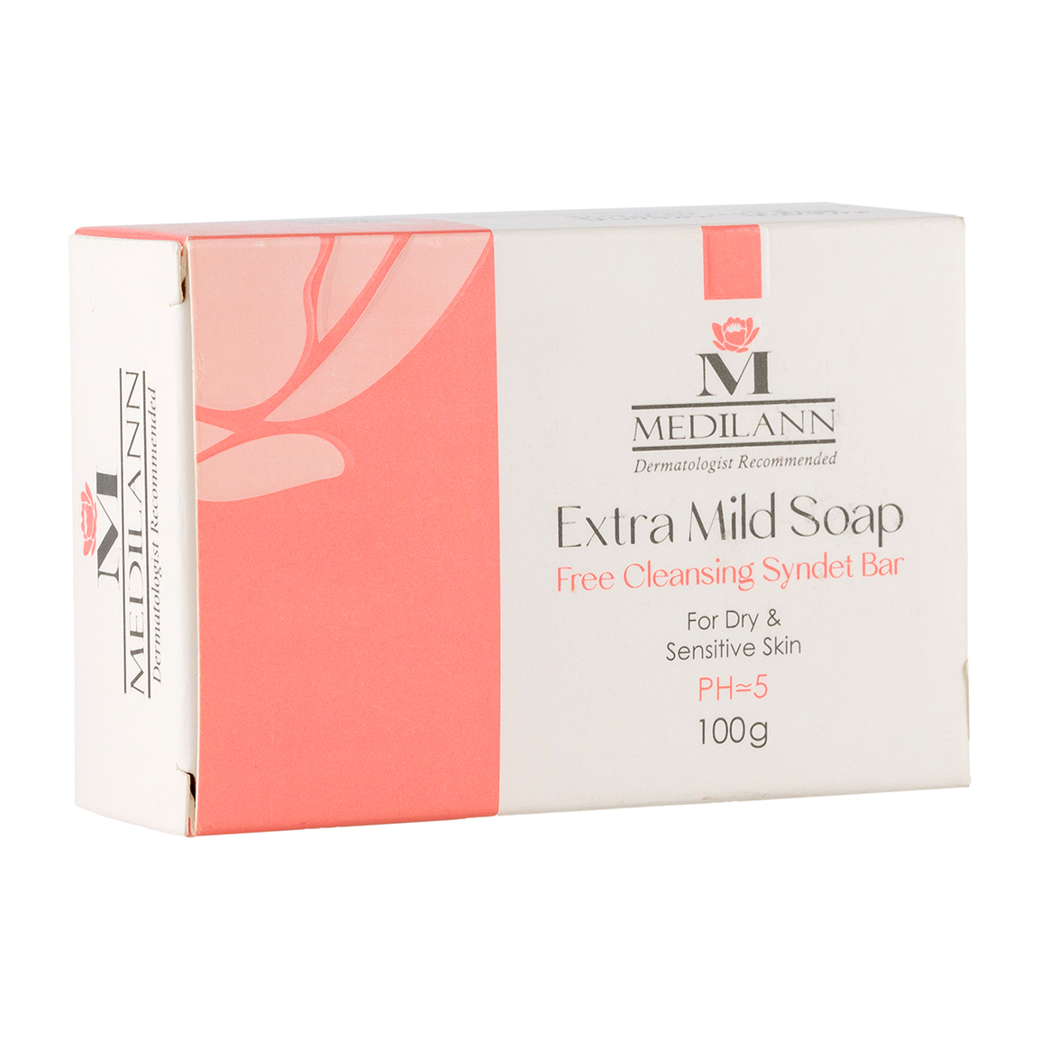 پاک کننده غیر صابونی پوست خشک