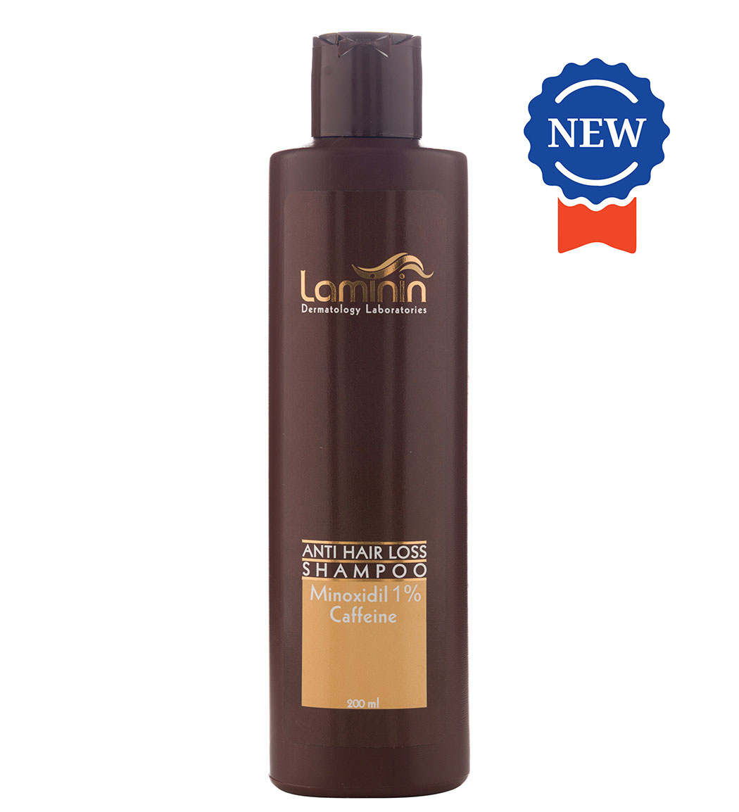 شامپو ضد ریزش مو حاوی ماینوکسیدیل 200میل