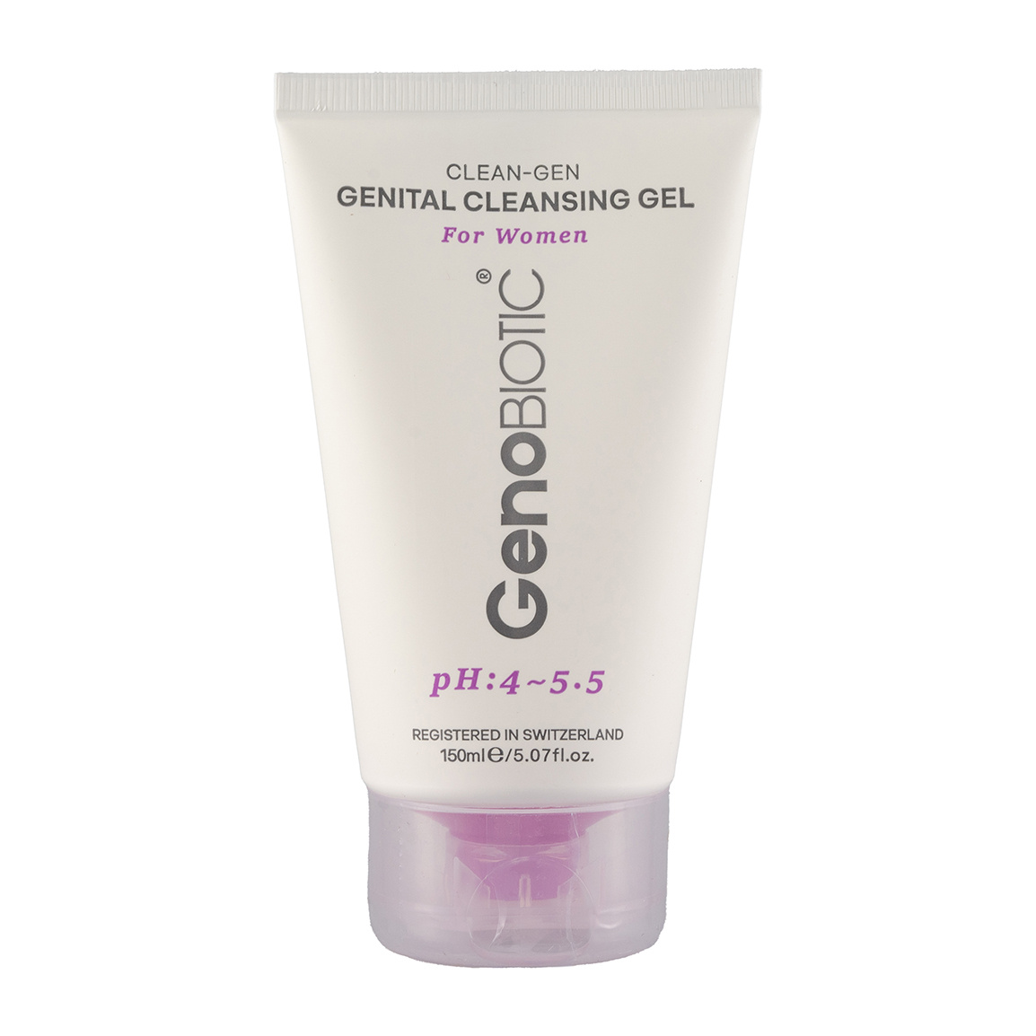 ژل شستشوی بانوان حجم 150میلی لیتر