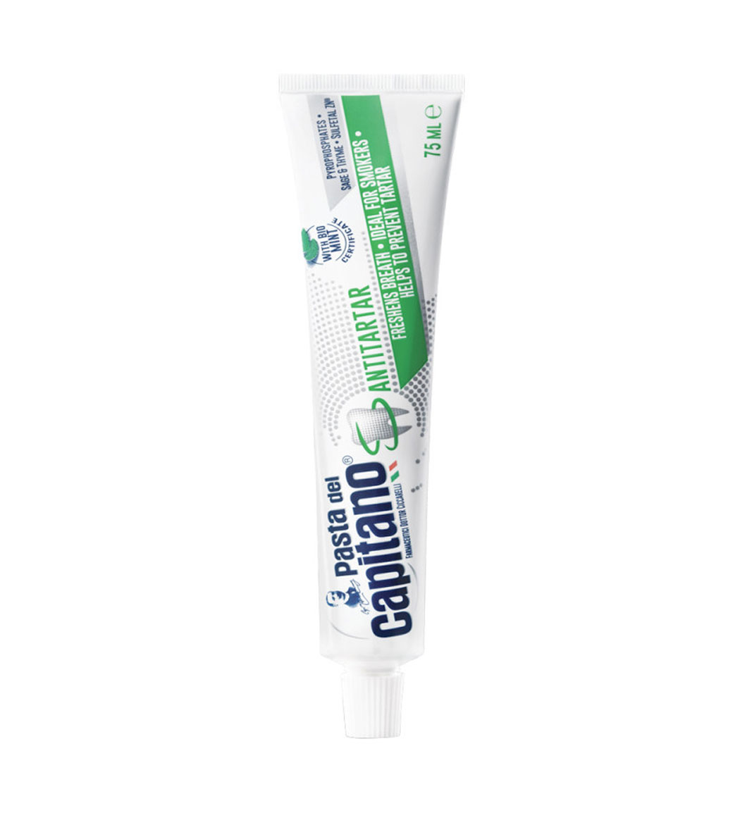 خمیردندان آنتی تارتار 75میل