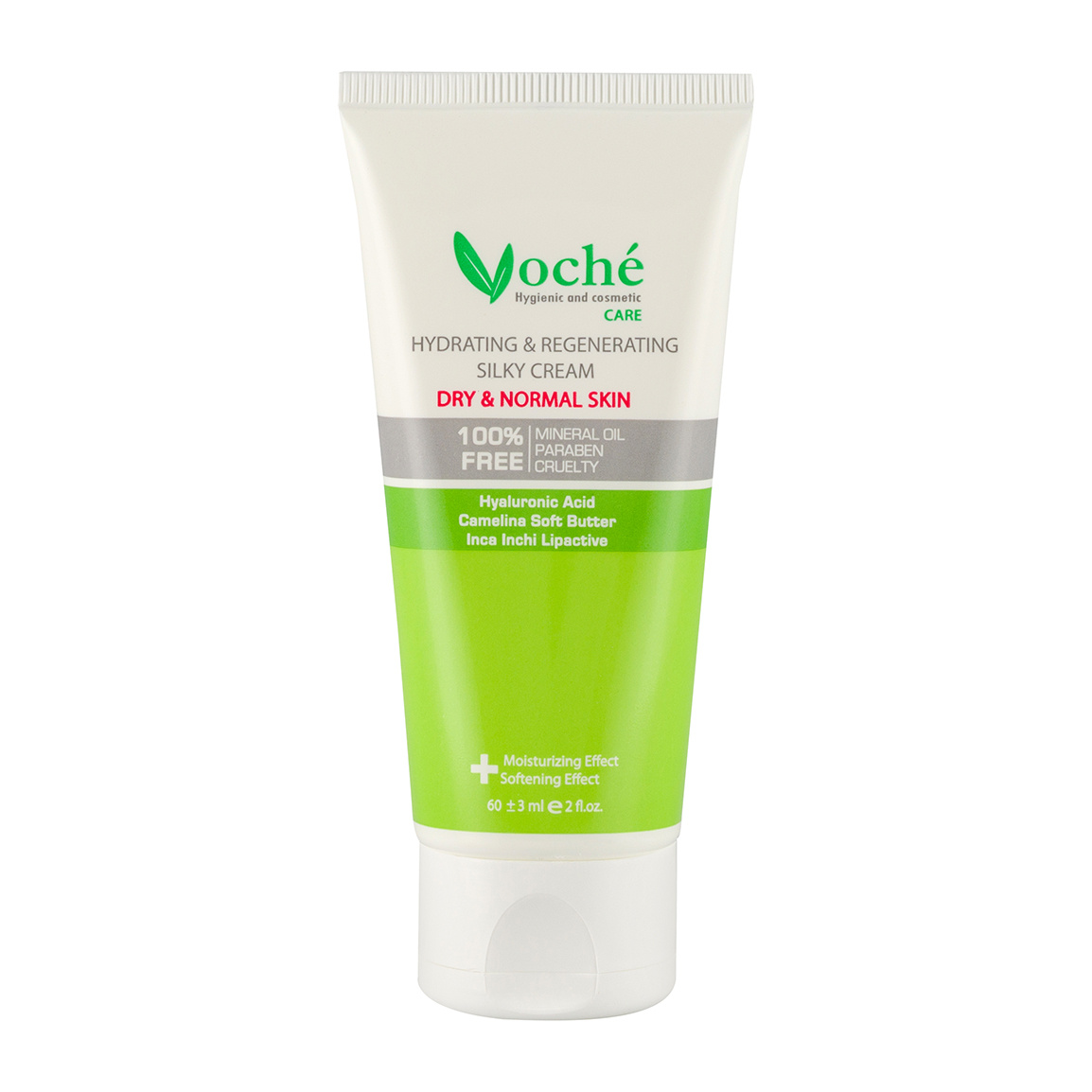 کرم آبرسان مخصوص پوست خشک و معمولی 60میل