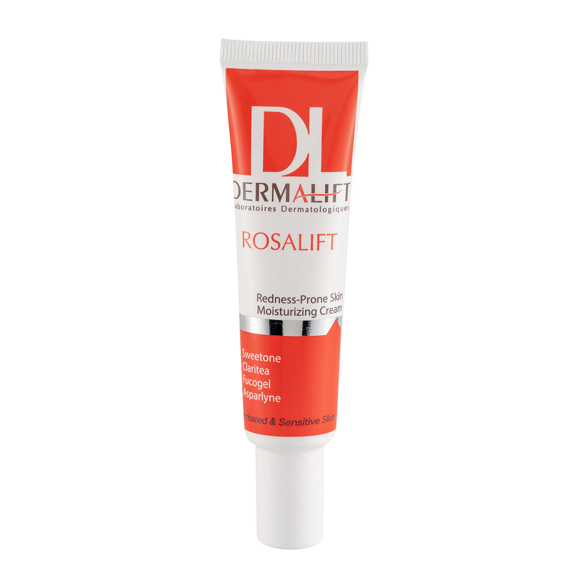 کرم مرطوب کننده و ضد قرمزی مناسب پوست های حساس و قرمز رزالیفت 30میل