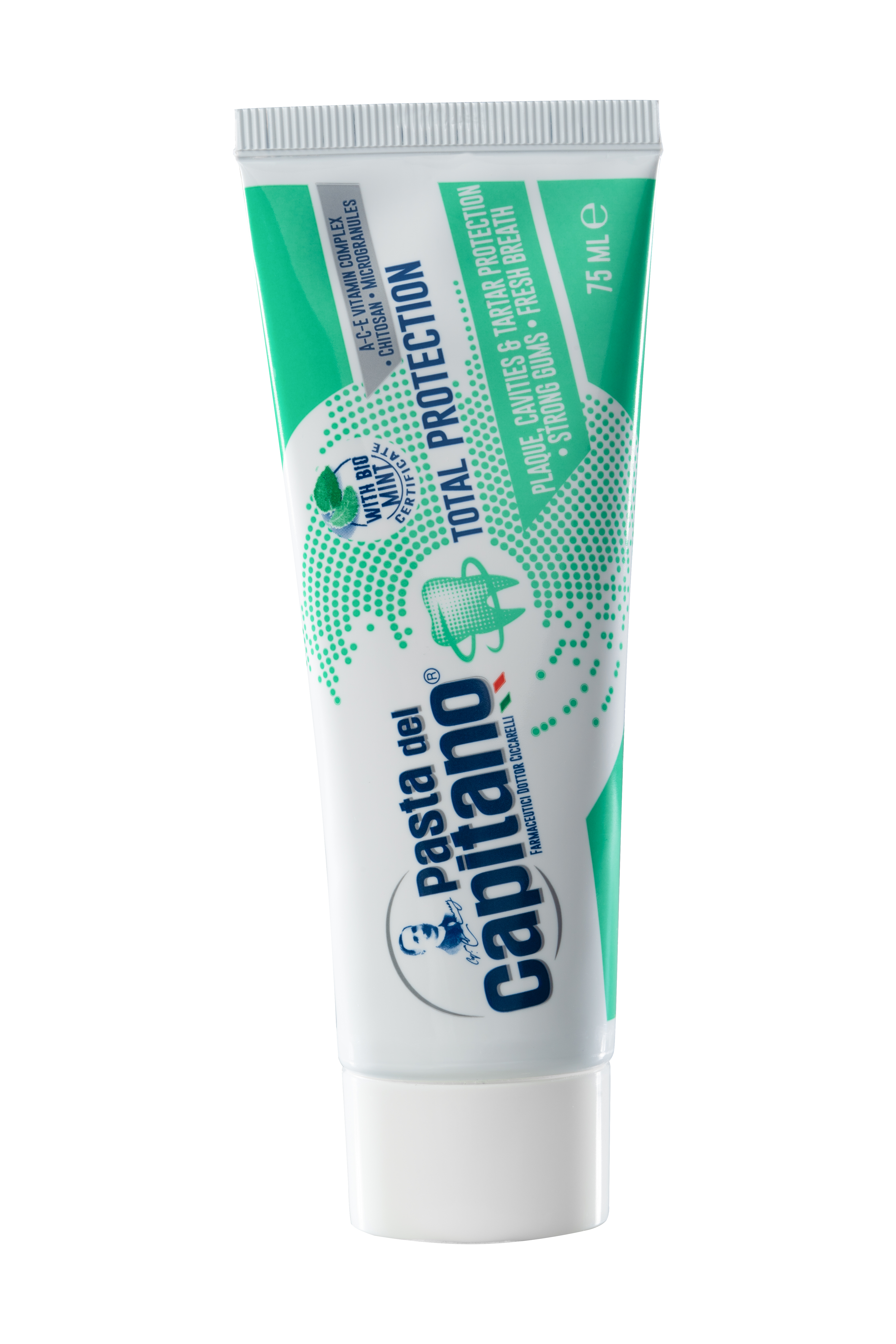 خمیردندان محافظت کامل 75میل