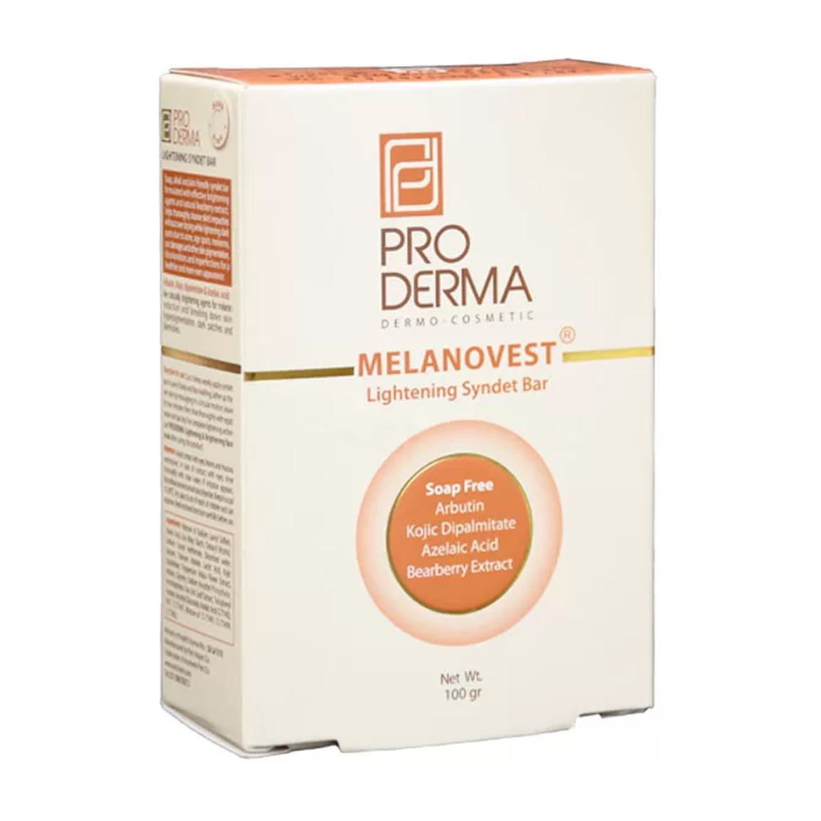 پن روشن کننده پوست 100 گرمی