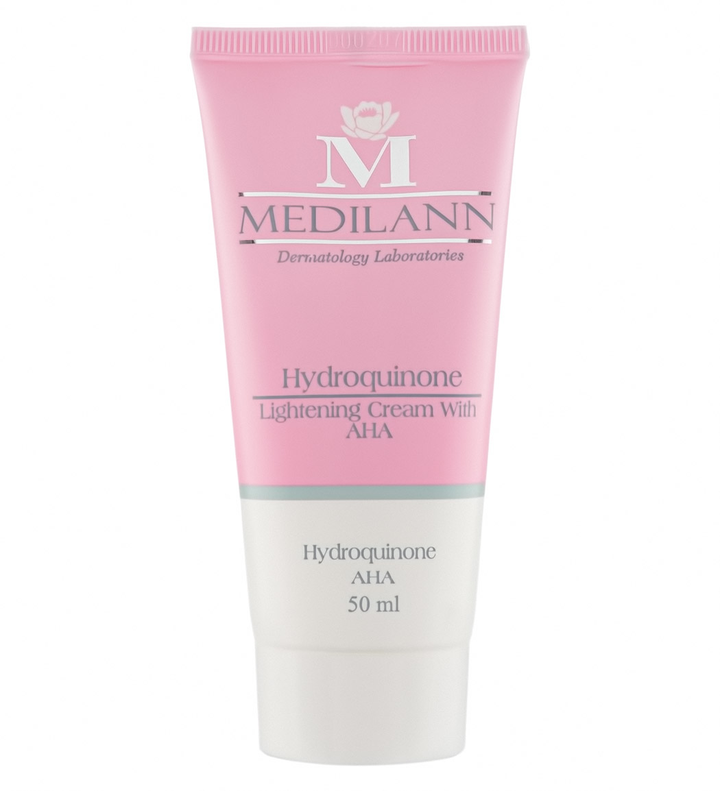 کرم روشن کننده هیدروکینون 50میل