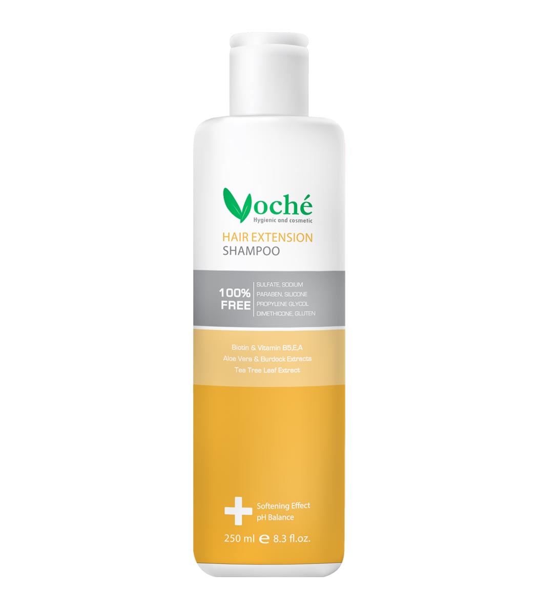 شامپو اکستنشن 250 میل