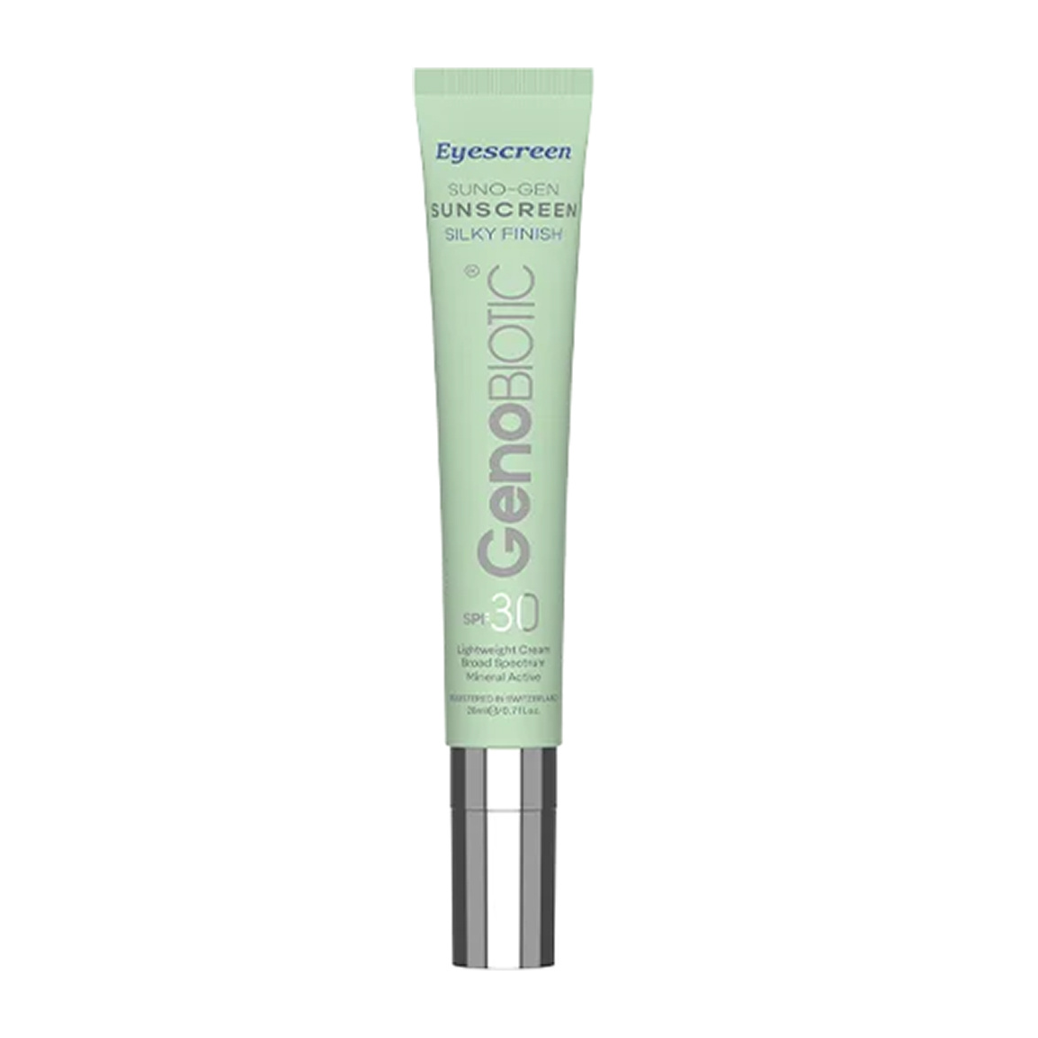 کرم ضدآفتاب دور چشم رنگی حجم 20 میلی لیتر