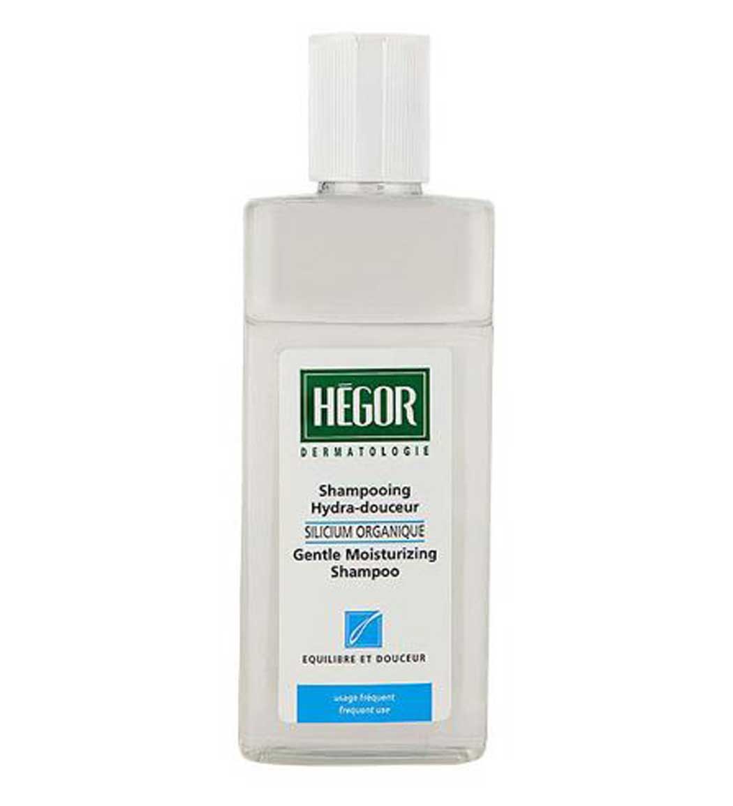 شامپو مرطوب کننده ارگانیک سیلیسیم