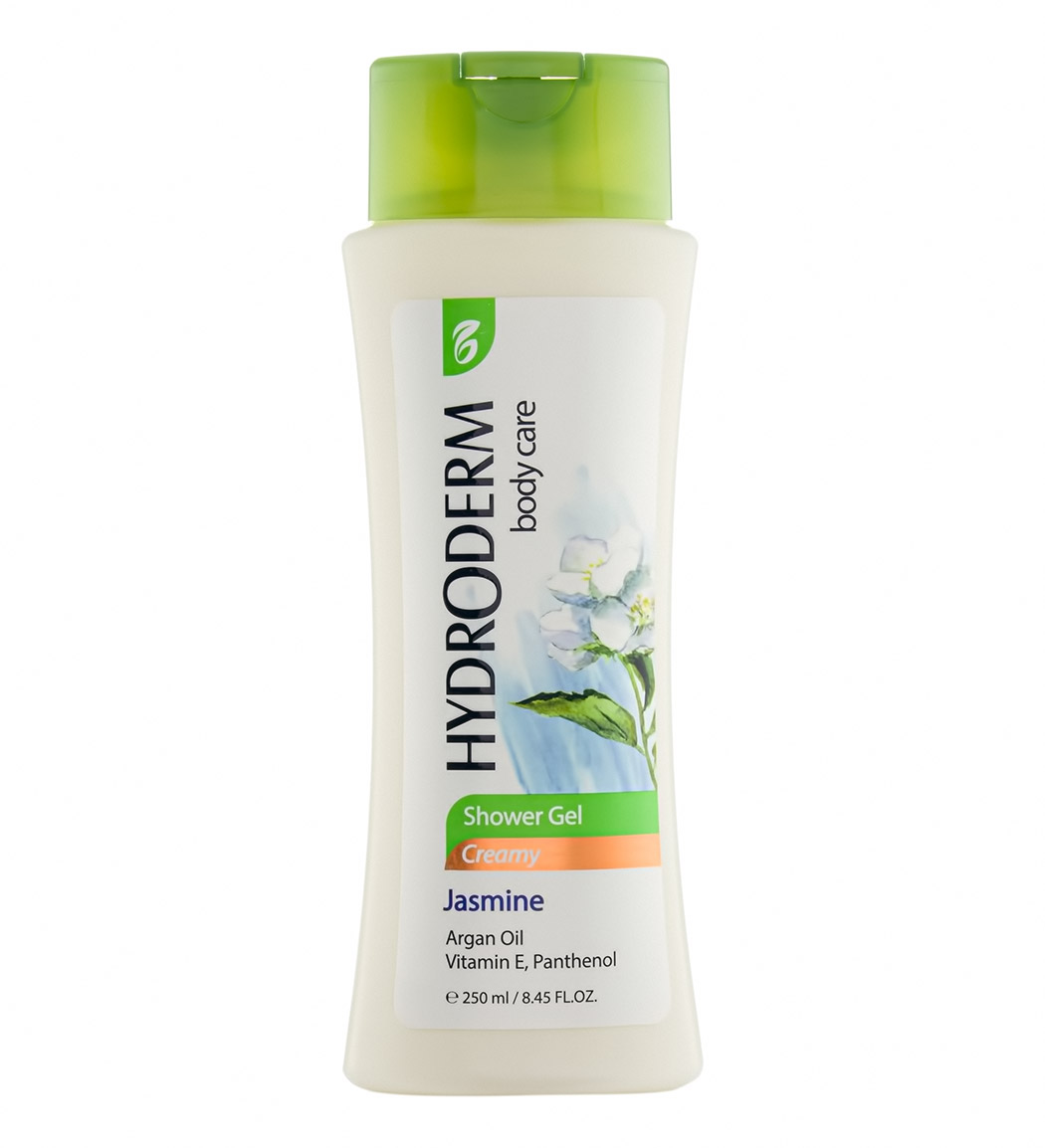 شامپو بدن کرمی با رایحه گل یاس 250 میل