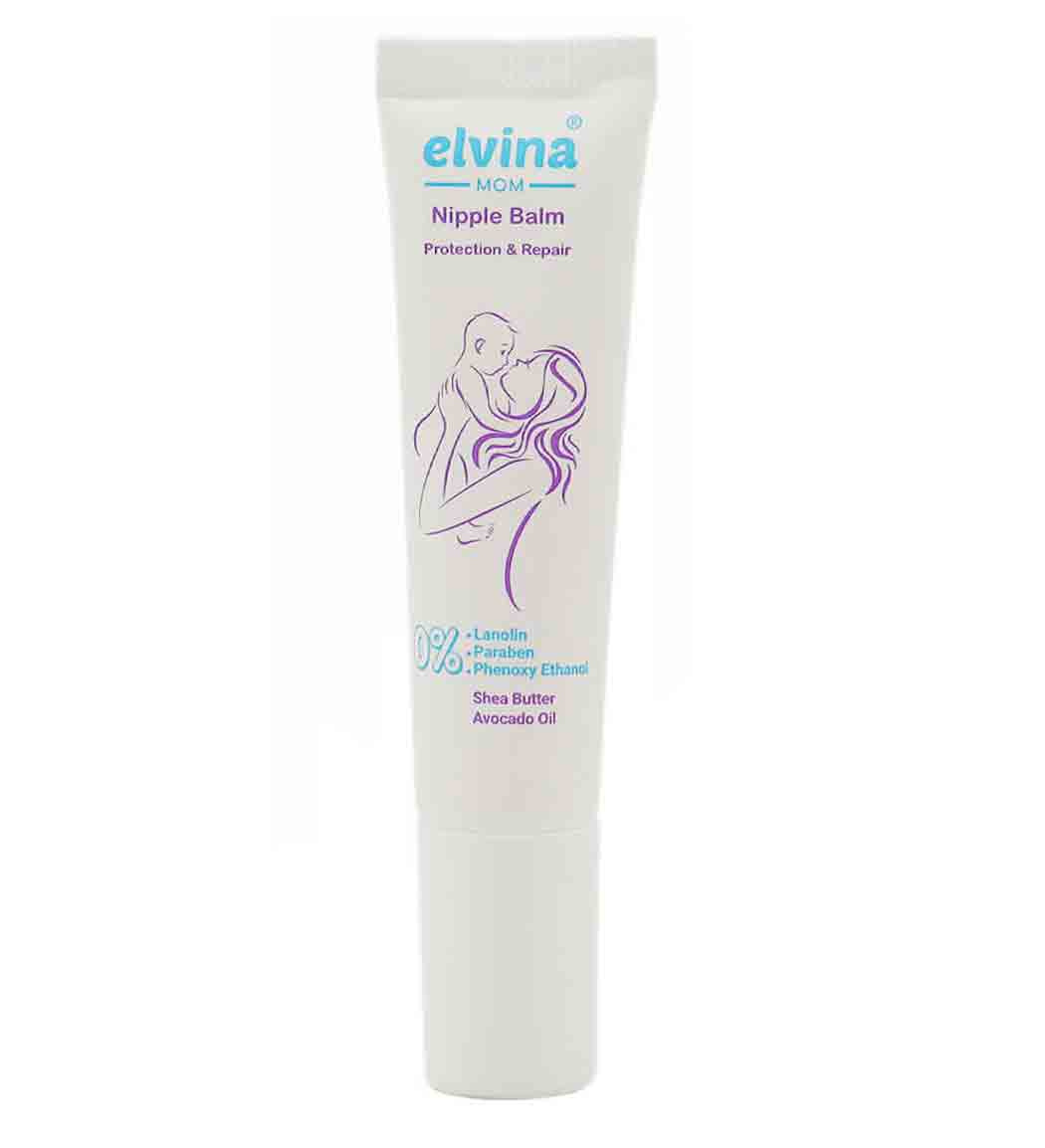 پماد پیشگیری کننده و ترمیم کننده ترک سینه در دوران شیردهی 15میل