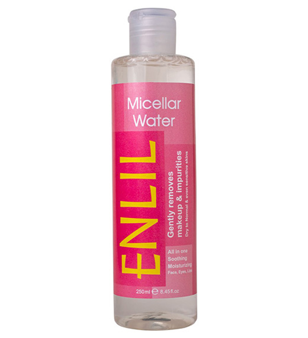 میسلار واتر پوست خشک 250میل Enlil Micellar Water For Dry Skin 250ml