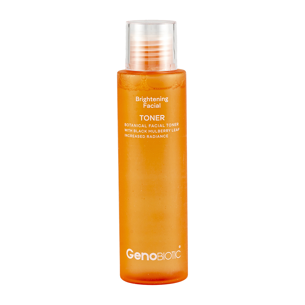 تونر روشن کننده صورت حجم 150 میلی لیتر Geno Biotic Brightening Fasial Toner 150 ml