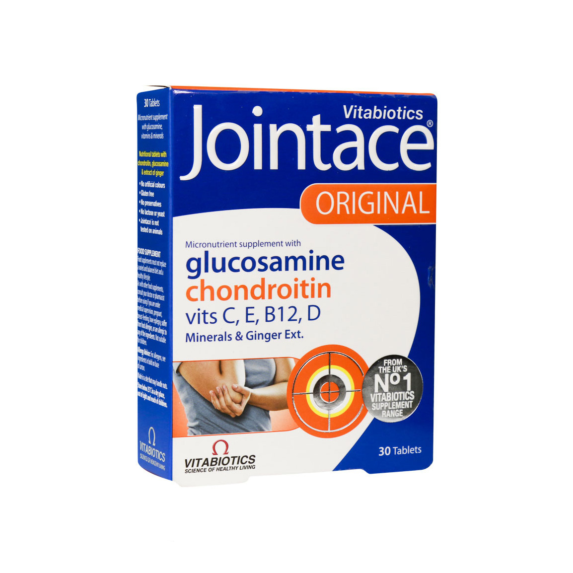 قرص Jointace بسته 30 عددی