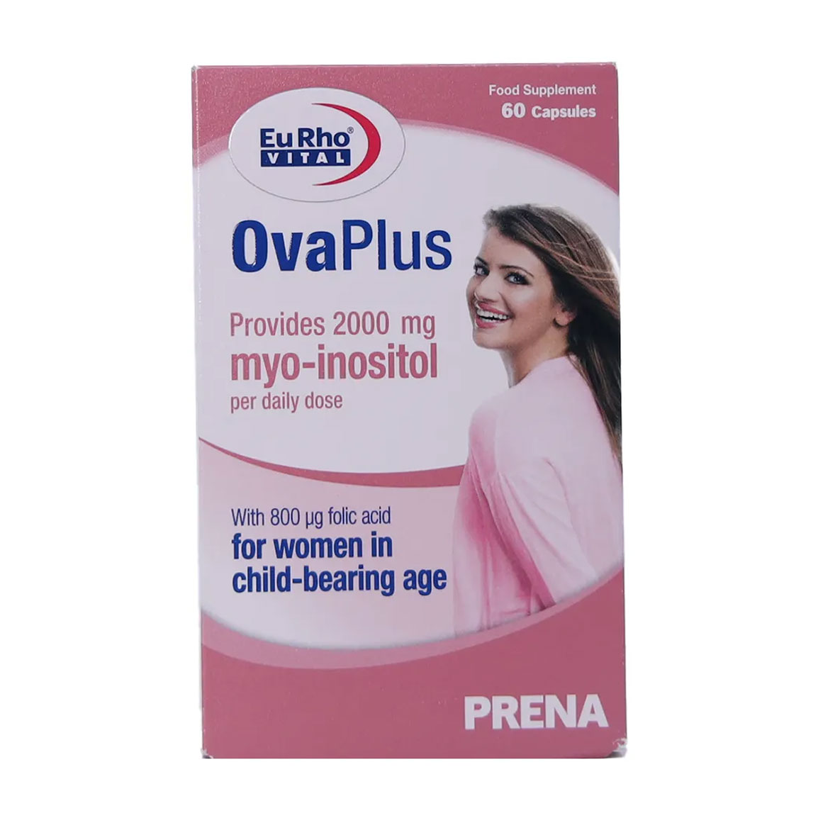 کپسول اوا پلاس بسته 60 عددی