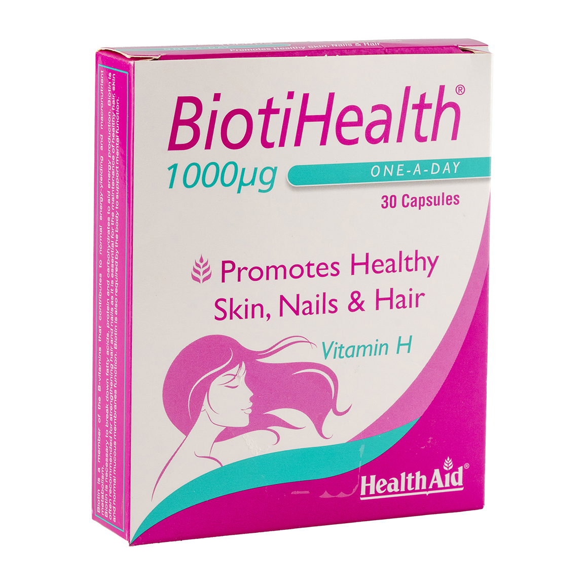 کپسول  BiotiHealth بسته 30 عددی