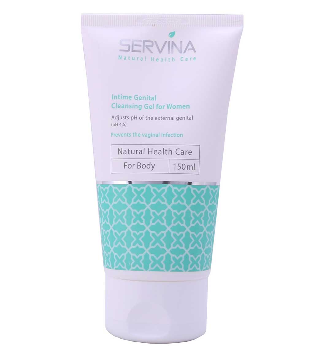 ژل بهداشتی بانوان PH 4.5