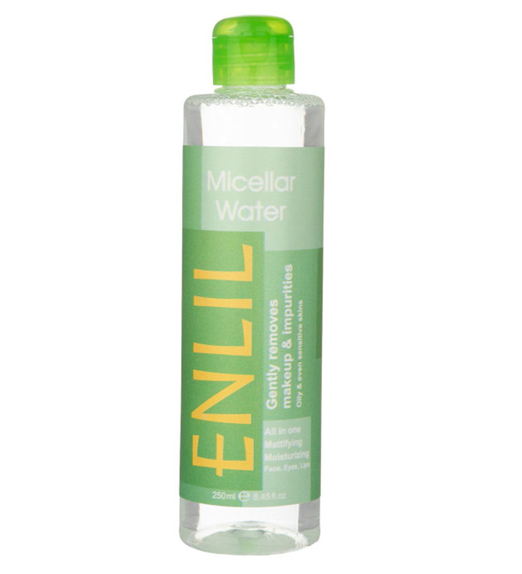 میسلار واتر پوست چرب 250میل Enlil Micellar Water For Oily Skin 250ml