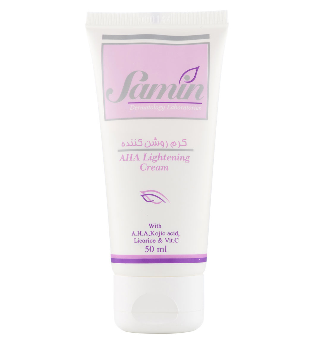 کرم روشن کننده 50میل