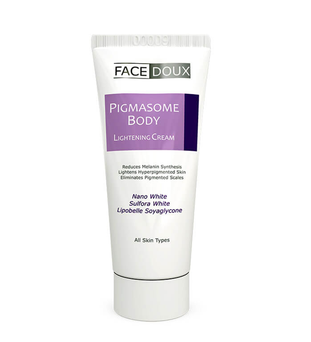 کرم پیگمازوم روشن کننده بدن 75 میل