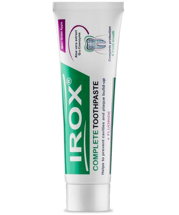 خمیردندان کامل