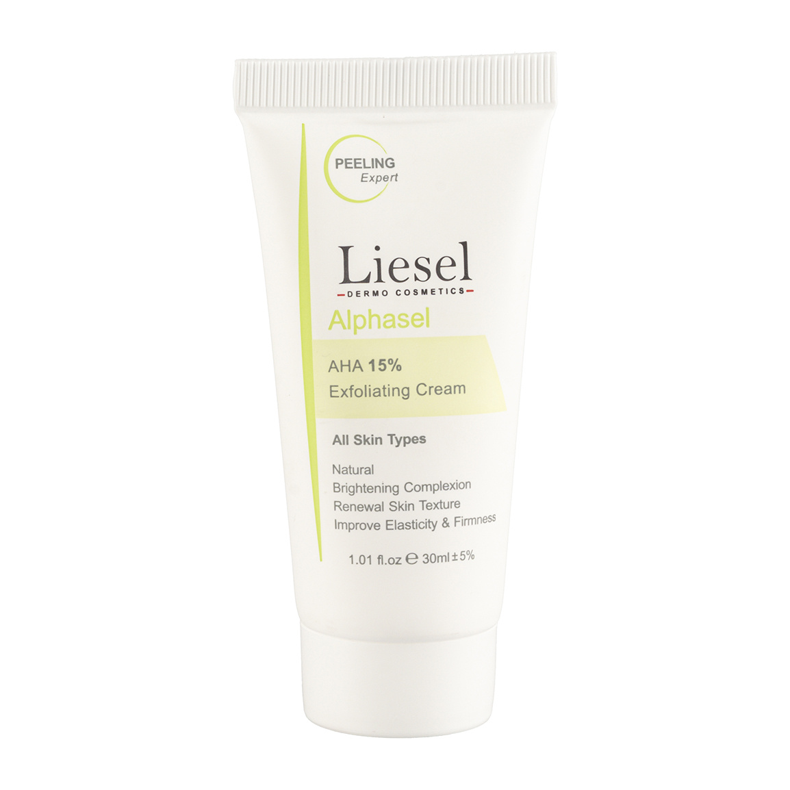 کرم ترمیم کننده مدل Alphasel AHA 15